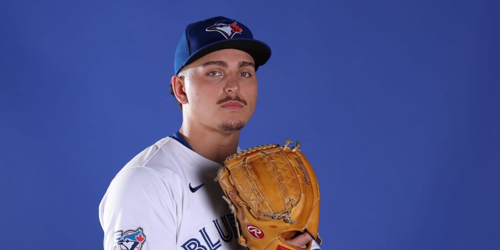 Ricky Tiedemann rehab outing at Single-A Dunedin on July 26