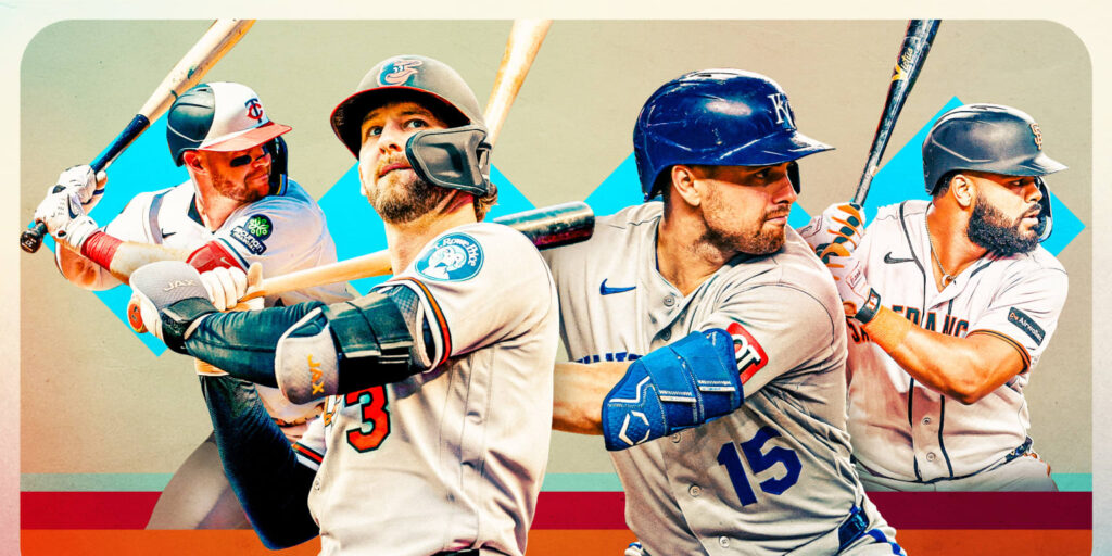 Right-handed hitting is hard to find at 2026 Deadline