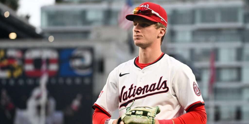 Robert Hassell III traded by Nationals to Pirates