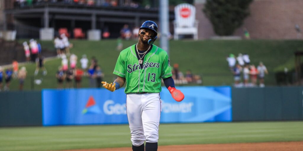 Ronald Acuña Jr., Ha-Seong Kim continue rehab with Triple-A Gwinnett
