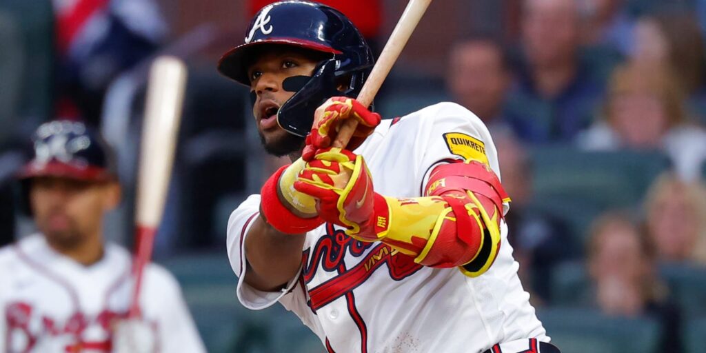 Ronald Acuña Jr. hits grand slam during Braves rehab assignment