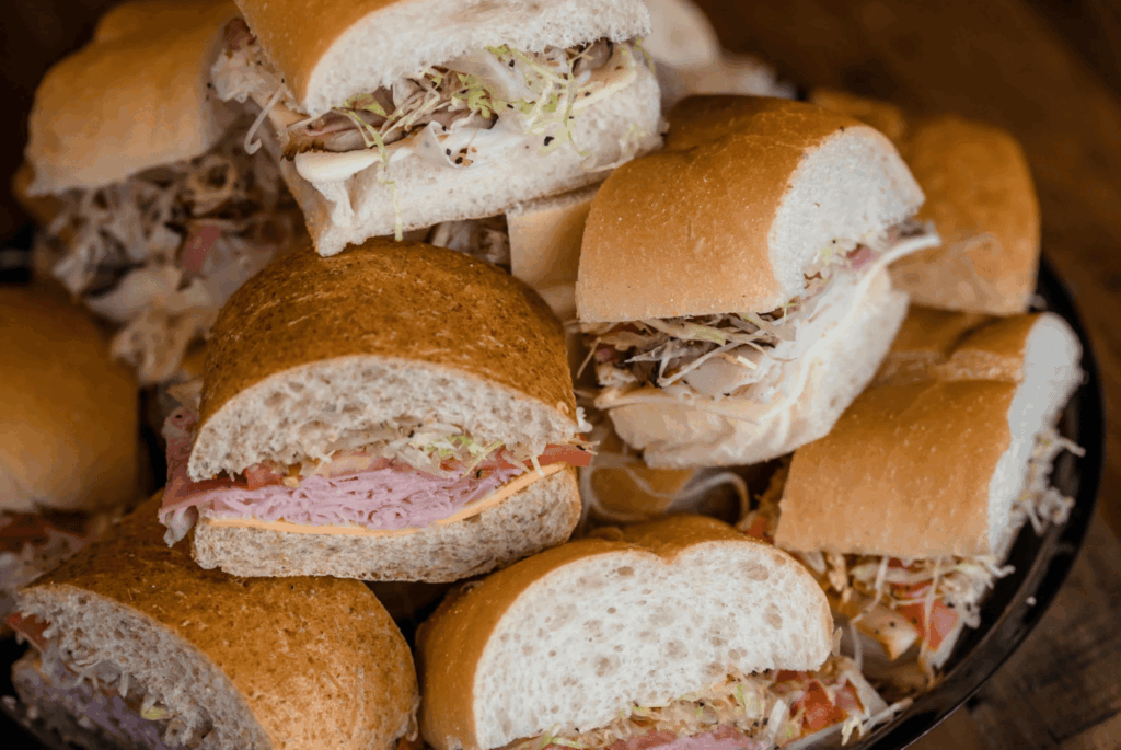 Mr Subs Jersey City Food