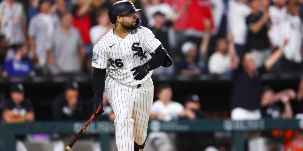 Ryan Fuller discusses White Sox offensive improvement