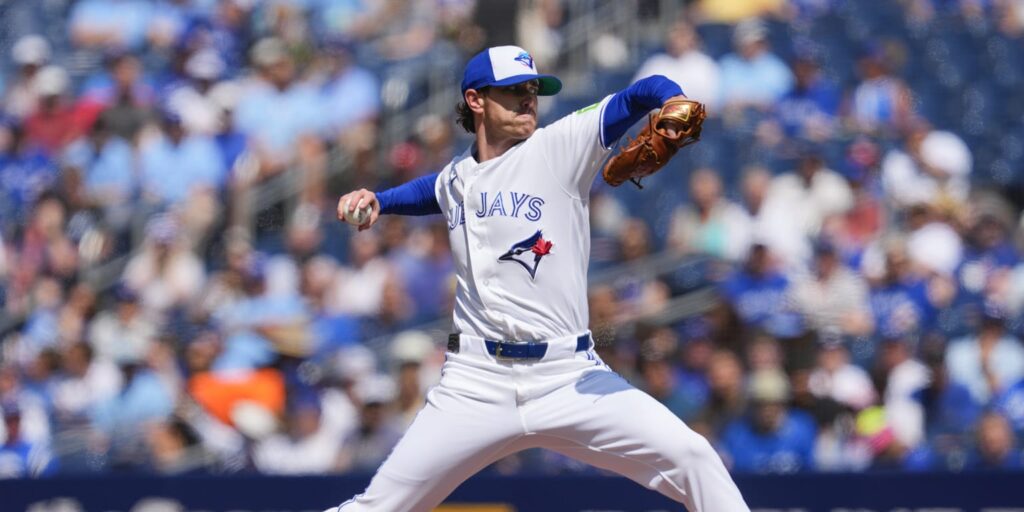 Shane Bieber tosses seven innings in Blue Jays' win vs. Rays