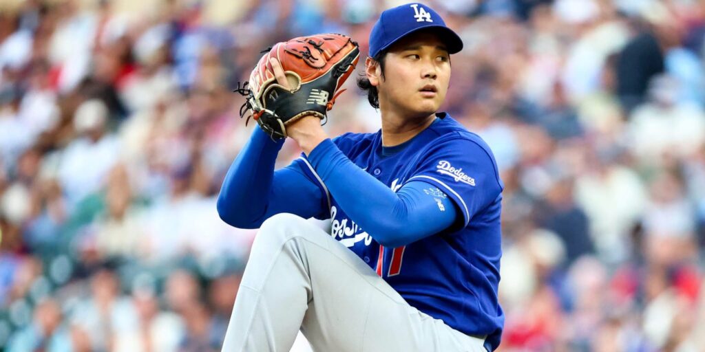 Shohei Ohtani set to pitch Wednesday after knee treatment Shohei Ohtani set to pitch Wednesday after knee treatment