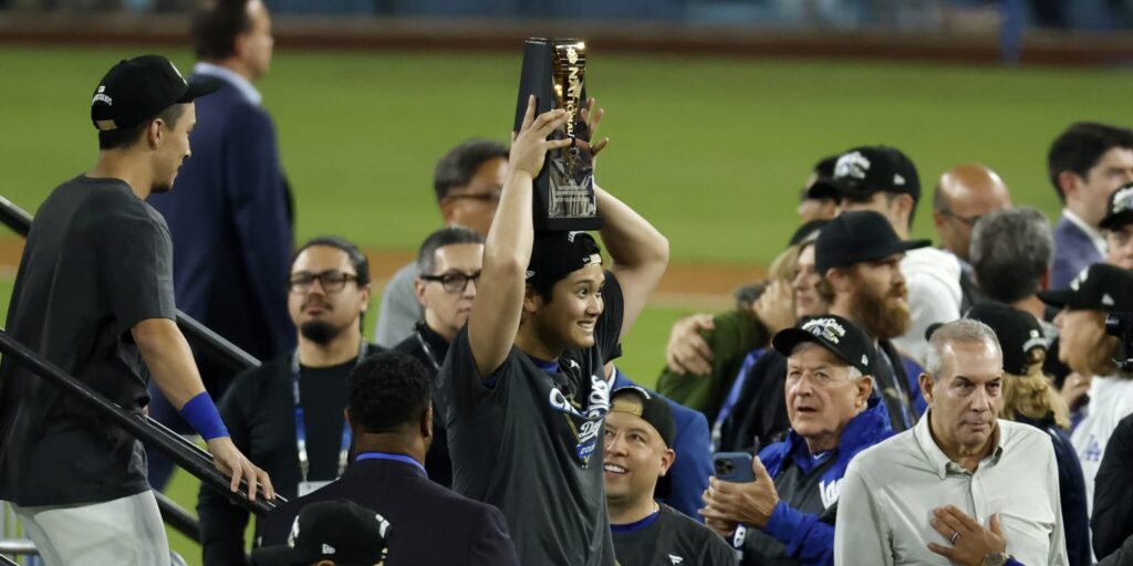 Shohei Ohtani wins Best Single-Game Performance  and Best MLB Player ESPYS