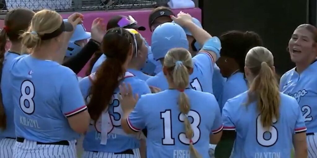 Skylar Wallace hits three home runs for AUSL Bandits Skylar Wallace hits three home runs for AUSL Bandits