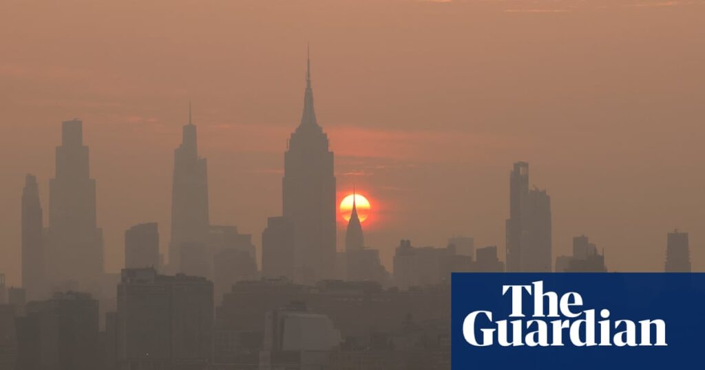 Smoke, travel and Trump threaten New York’s grand World Cup finale | World Cup 2026