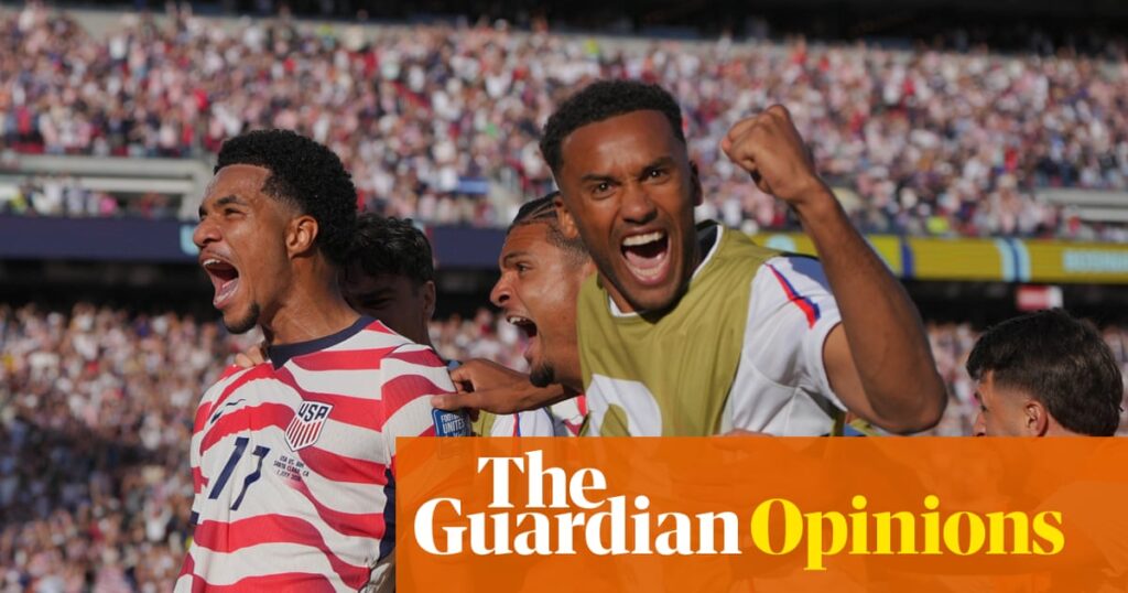 Some Americans are reluctant to cheer for the US at the World Cup. They shouldn’t be | USA Some Americans are reluctant to cheer for the US at the World Cup. They shouldn’t be | USA
