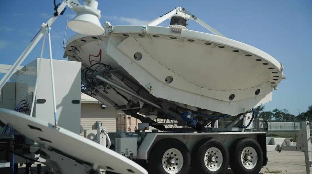 Space Force officially has its own weapon for taking out satellites