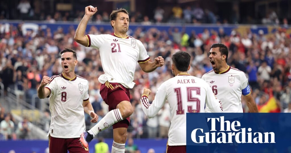 Spain reach World Cup final after Oyarzabal and Porro sink sorry France | World Cup 2026