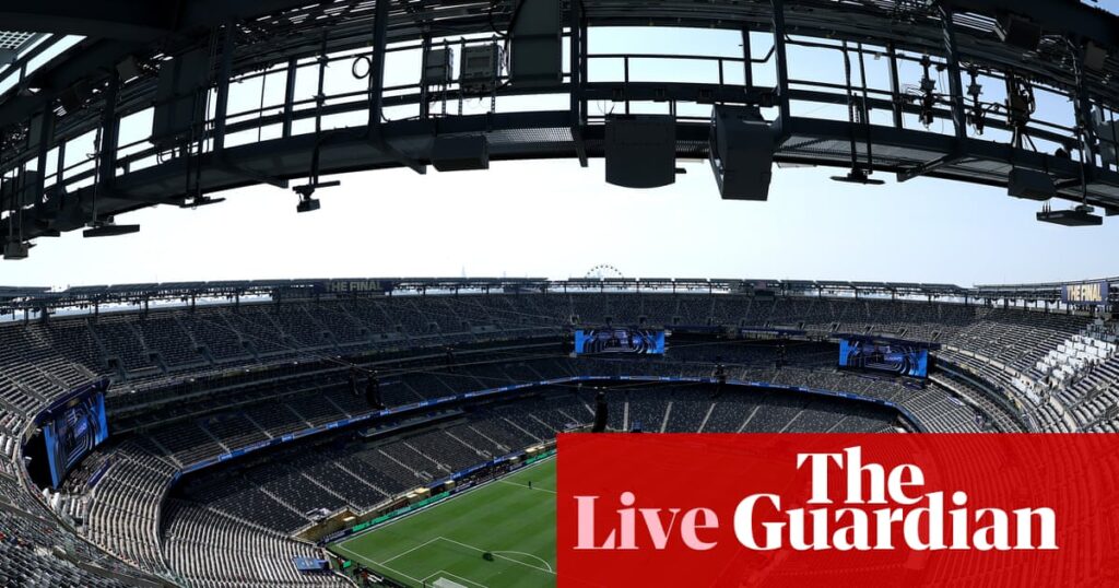 Spain v Argentina: World Cup 2026 final – live | World Cup 2026 Spain v Argentina: World Cup 2026 final – live | World Cup 2026