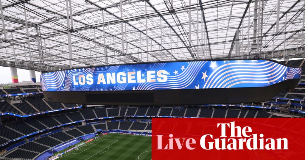 Spain v Austria: World Cup 2026 last 32 – live | World Cup 2026