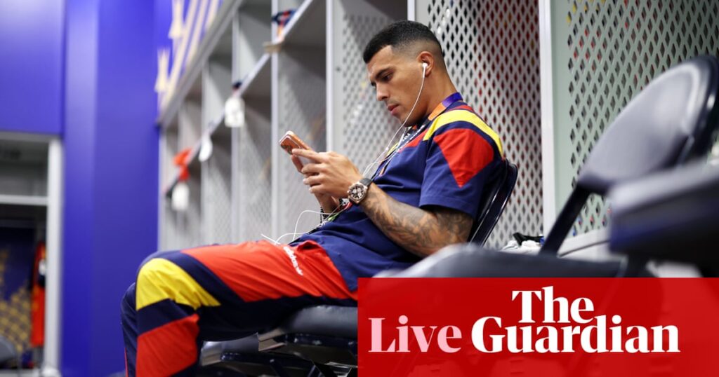 Spain v Belgium: World Cup 2026 quarter-final – live | World Cup 2026