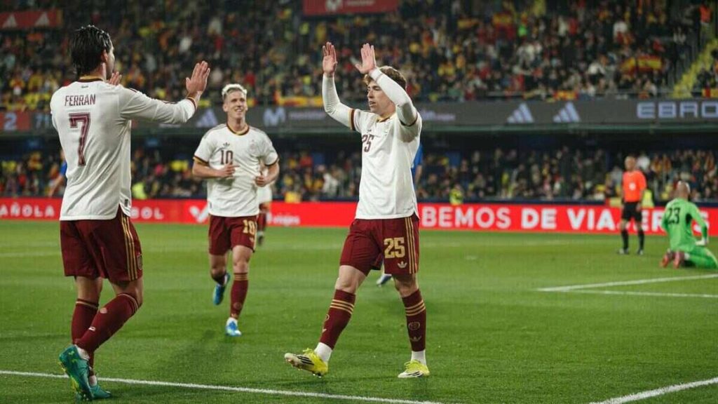 Spain vs. Argentina: Double Chance Predictions for the World Cup Final Spain vs. Argentina: Double Chance Predictions for the World Cup Final