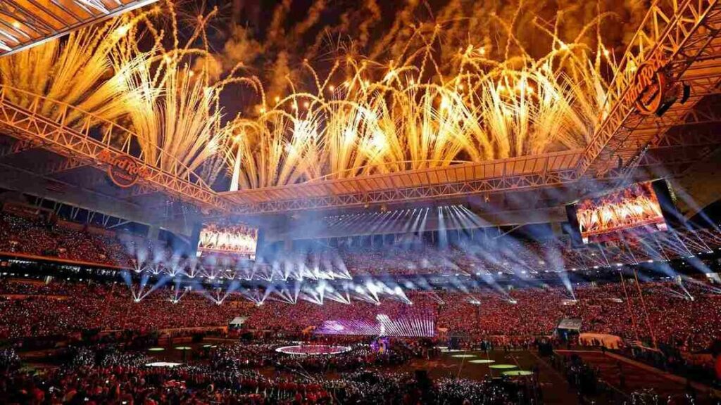 Spain vs. Argentina: Halftime Show Predictions Spain vs. Argentina: Halftime Show Predictions