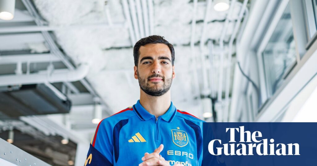 Spain’s Mikel Merino: ‘The focus is on being a good human first, then a good footballer’ | Spain Spain’s Mikel Merino: ‘The focus is on being a good human first, then a good footballer’ | Spain