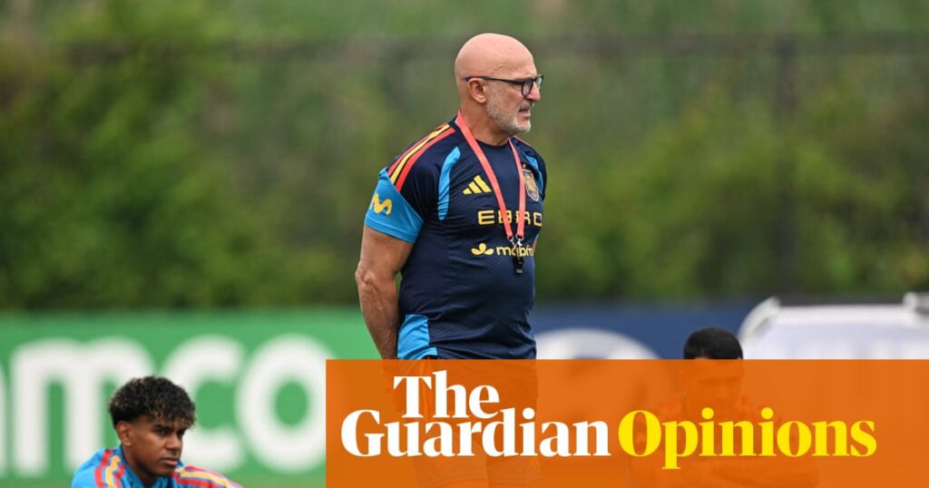 Spain’s coaching culture leads the way, thanks to visionary Johan Cruyff | World Cup 2026 Spain’s coaching culture leads the way, thanks to visionary Johan Cruyff | World Cup 2026