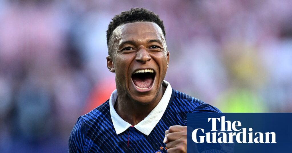 Statesman, comedian and dealer of hard truths: how Kylian Mbappé became the king of this World Cup | Kylian Mbappé Statesman, comedian and dealer of hard truths: how Kylian Mbappé became the king of this World Cup | Kylian Mbappé