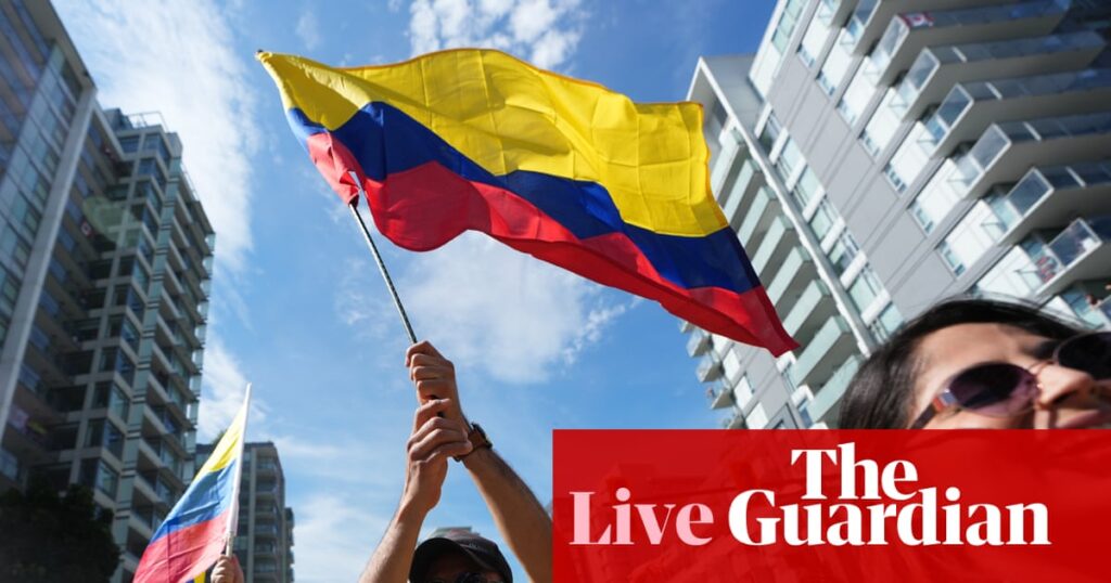 Switzerland v Colombia: World Cup 2026 last 16 – live | World Cup 2026