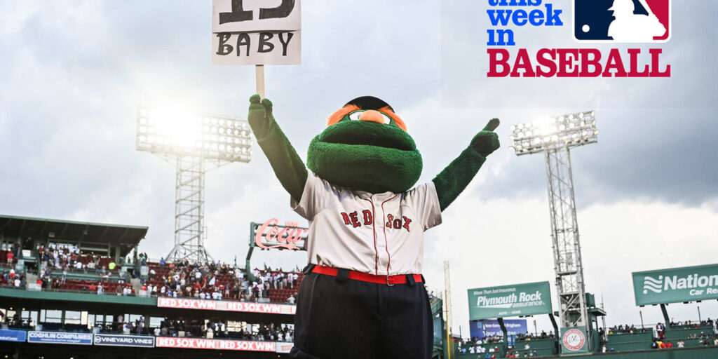 TWIB: How the Red Sox turned their season around with a historic winning streak