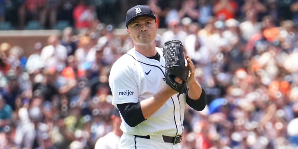 Tarik Skubal notches 1,000th career strikeout Tarik Skubal notches 1,000th career strikeout