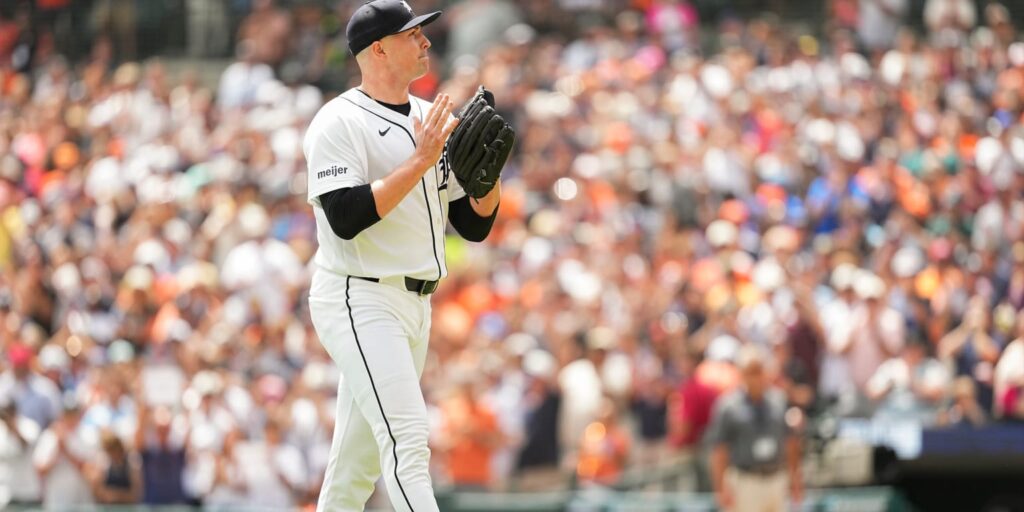 Tarik Skubal rumors after final start before Trade Deadline Tarik Skubal rumors after final start before Trade Deadline