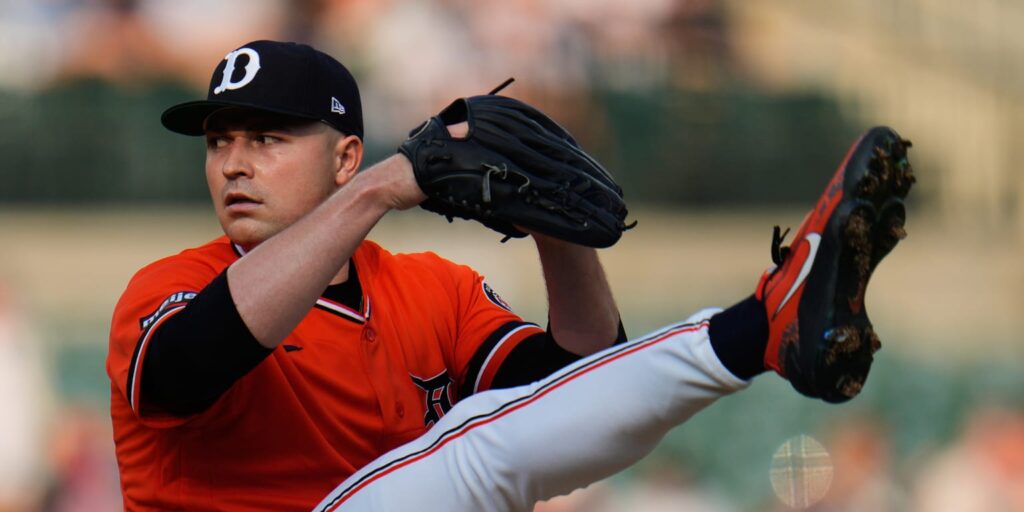 Tarik Skubal strikes out 12 vs. Royals as Trade Deadline looms Tarik Skubal strikes out 12 vs. Royals as Trade Deadline looms