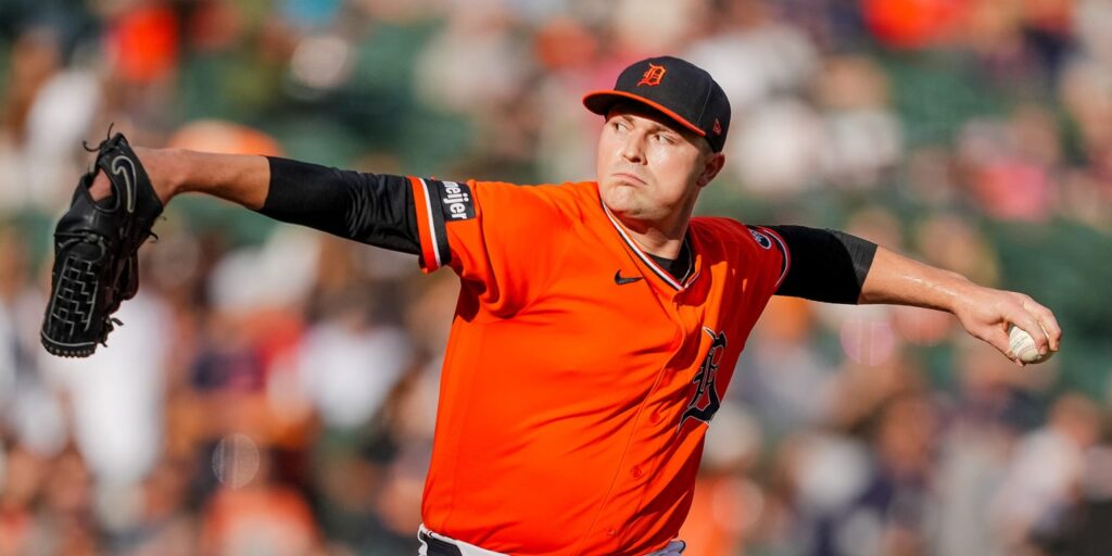 Tarik Skubal trade candidate analysis in return from elbow surgery