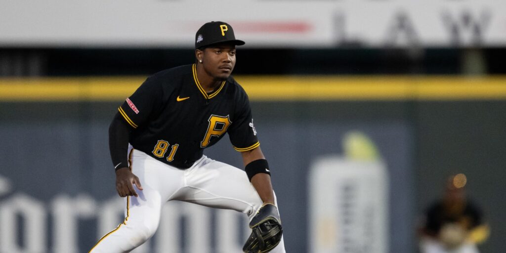 Termarr Johnson staying positive in hopes for MLB debut
