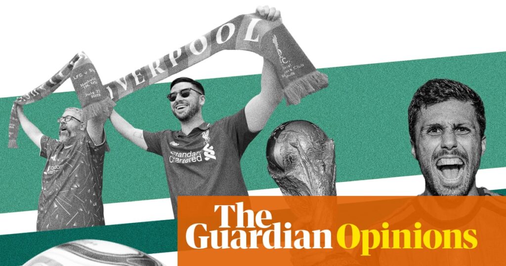 The 2026 World Cup is over, but the onslaught of soccer relentlessly rolls on | Soccer