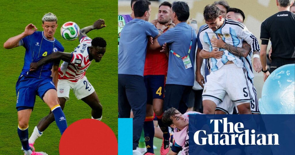 The 2026 World Cup was full of spectacle, scandal and compromise | Soccer The 2026 World Cup was full of spectacle, scandal and compromise | Soccer