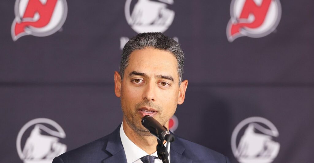 The Eve of Free Agency: Fourteen Players the New Jersey Devils Can Add The Eve of Free Agency: Fourteen Players the New Jersey Devils Can Add