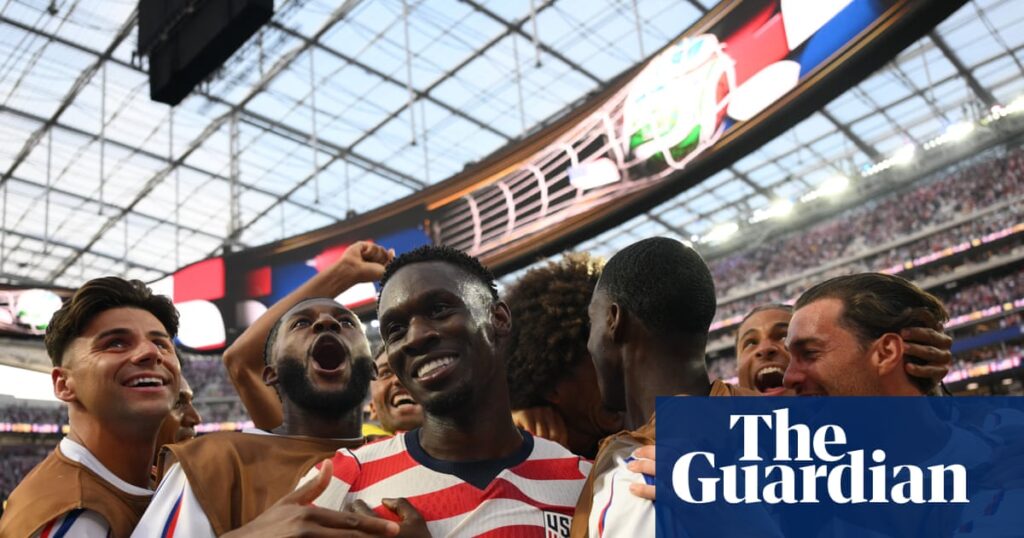 The US delivered their best modern World Cup performance – and also let themselves down | World Cup 2026