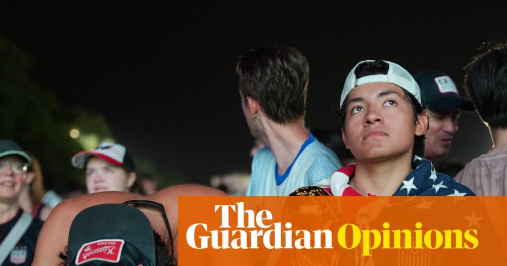 The US had the biggest opportunity in the history of American soccer. They wasted it | USA