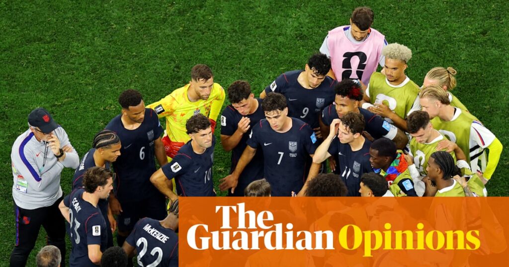 The USMNT’s quest for World Cup glory is currency in the attention economy | USA