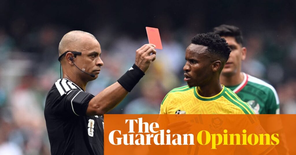 The World Cup of Calvinball: Fifa’s hasty changes turn refereeing into a free-for-all | World Cup 2026