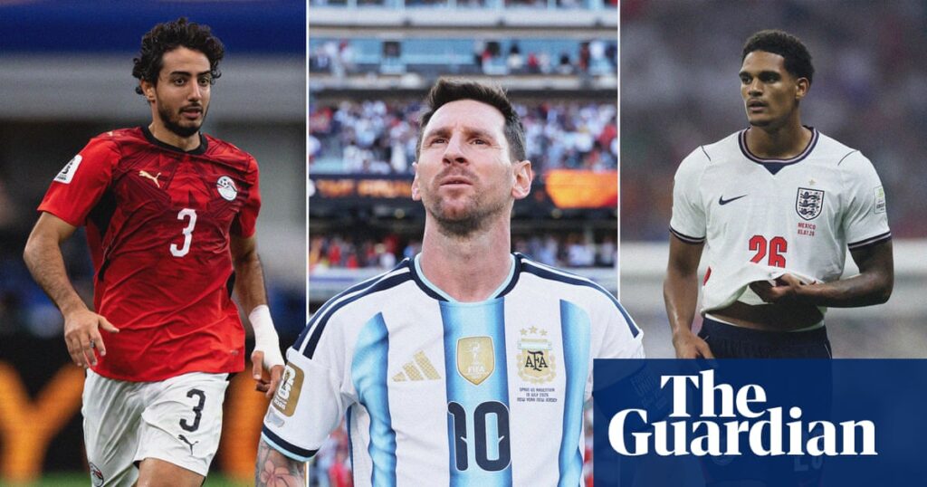 The big World Cup 2026 quiz The big World Cup 2026 quiz
