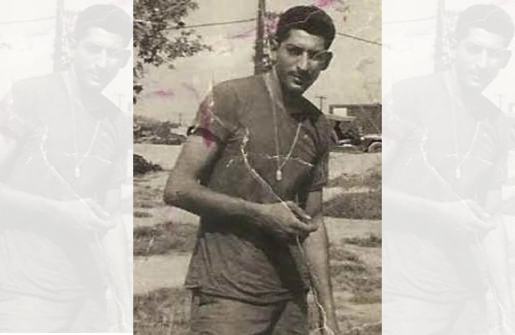 This US soldier tried to cover a retreat in Vietnam — and instead compelled the enemy to
