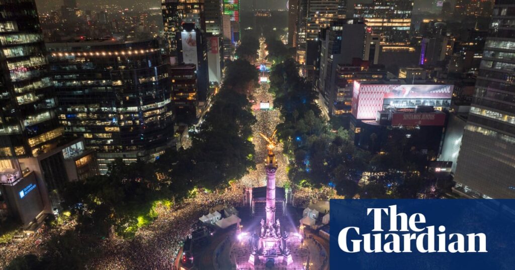 Three people die in mass fans celebrations in Mexico City after World Cup victory | World Cup 2026 Three people die in mass fans celebrations in Mexico City after World Cup victory | World Cup 2026
