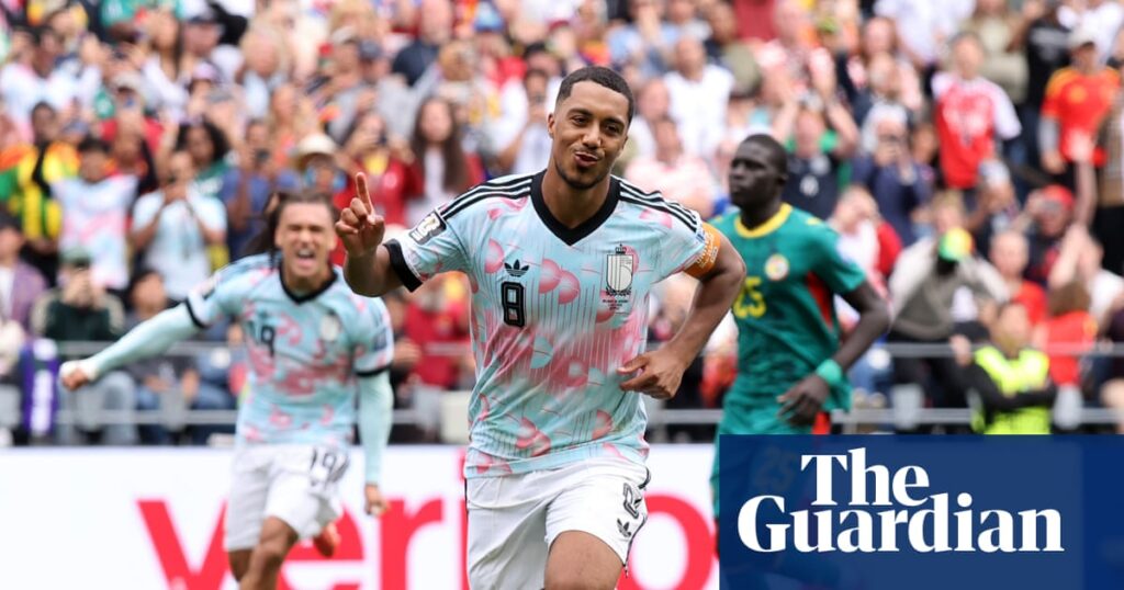 Tielemans’ controversial late penalty caps Belgium comeback over Senegal | World Cup 2026