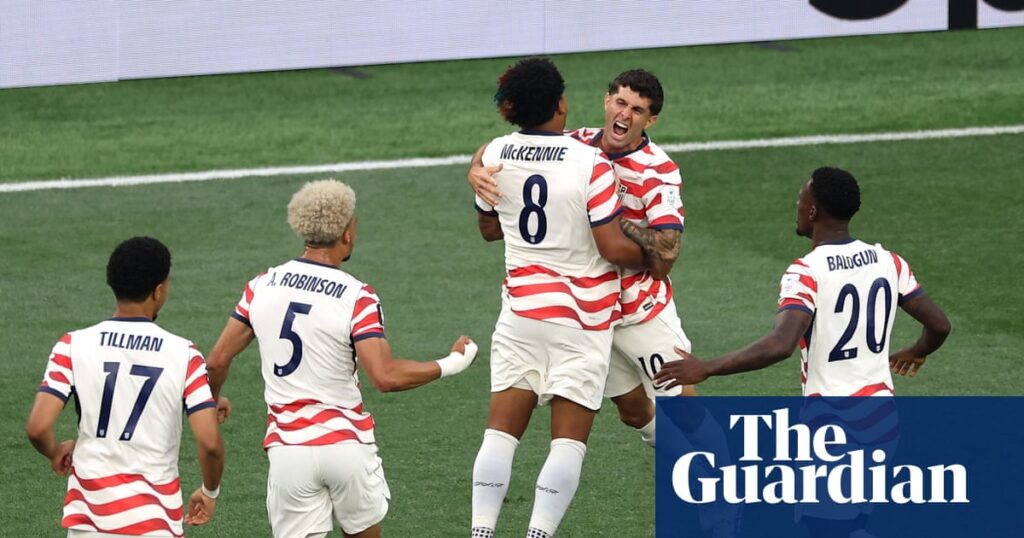 Time marches on: what the next three years will bring for the USMNT | USA