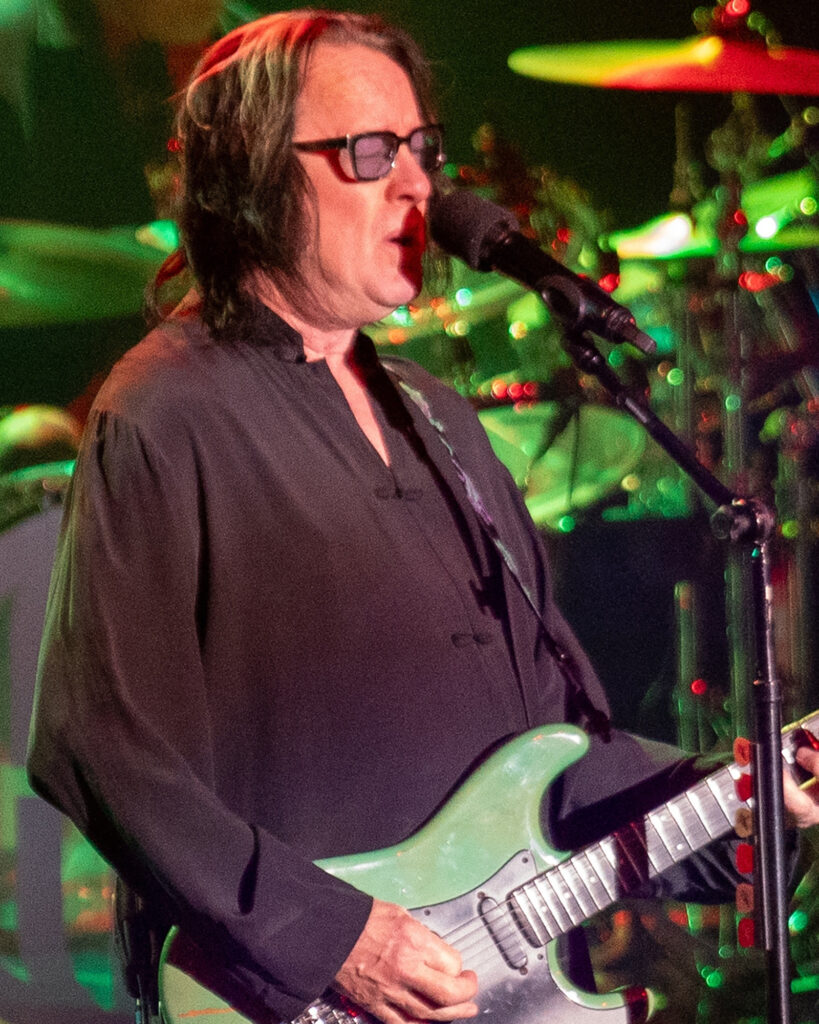 Todd Rundgren’s Early Shore Band Days Still Stick With Him Todd Rundgren's Early Shore Band Days Still Stick With Him