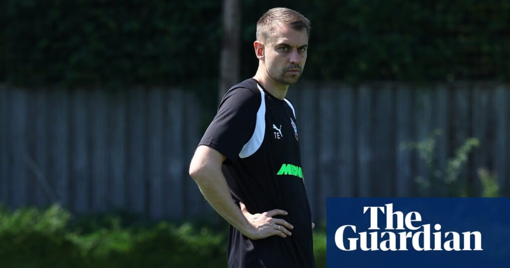 Tonda Eckert’s Southampton future unclear as FA investigation into spygate continues | Southampton Tonda Eckert’s Southampton future unclear as FA investigation into spygate continues | Southampton