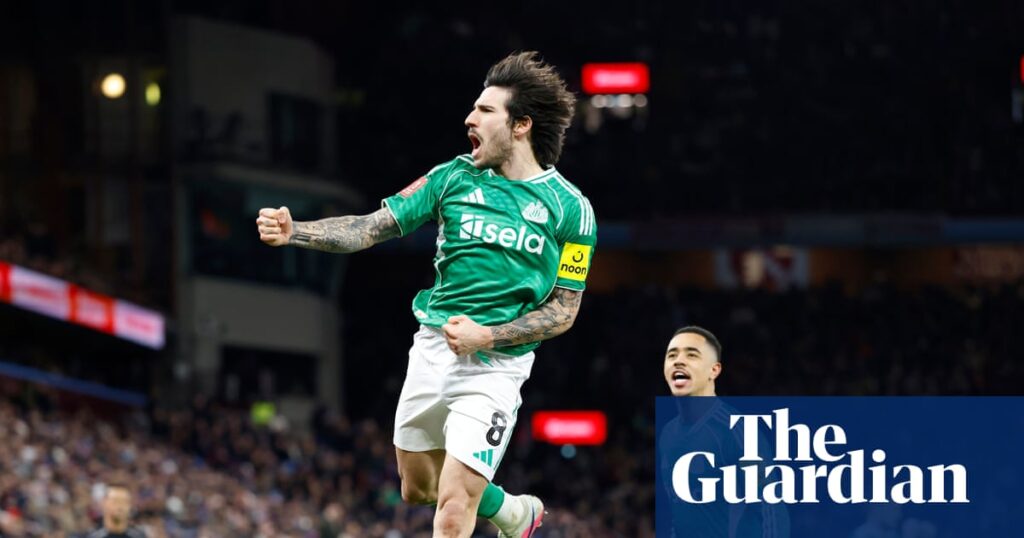 Tottenham agree £100m deal to buy Sandro Tonali from Newcastle | Transfer window Tottenham agree £100m deal to buy Sandro Tonali from Newcastle | Transfer window