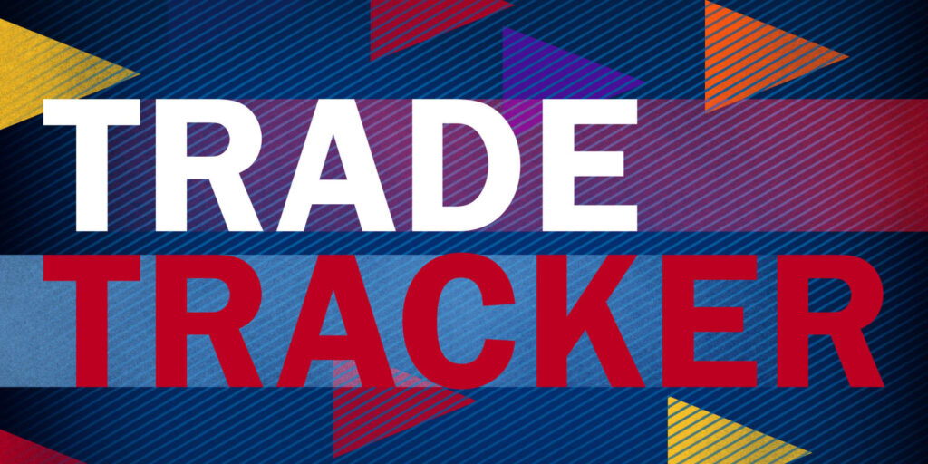 Tracking every deal made before Trade Deadline