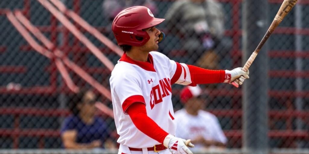 Trey Ebel signed by Brewers