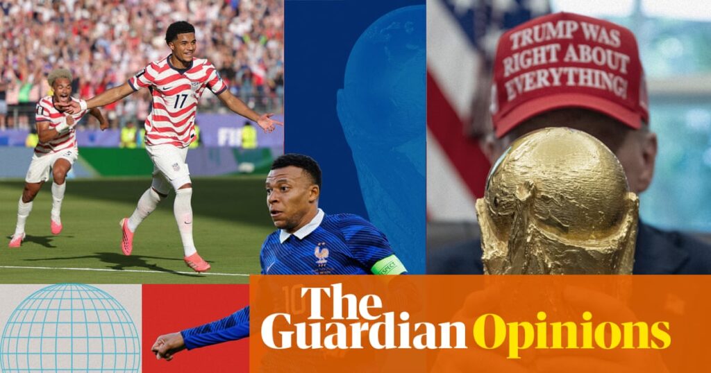 Trump is avoiding the World Cup because it’s packed with good things he doesn’t like | World Cup