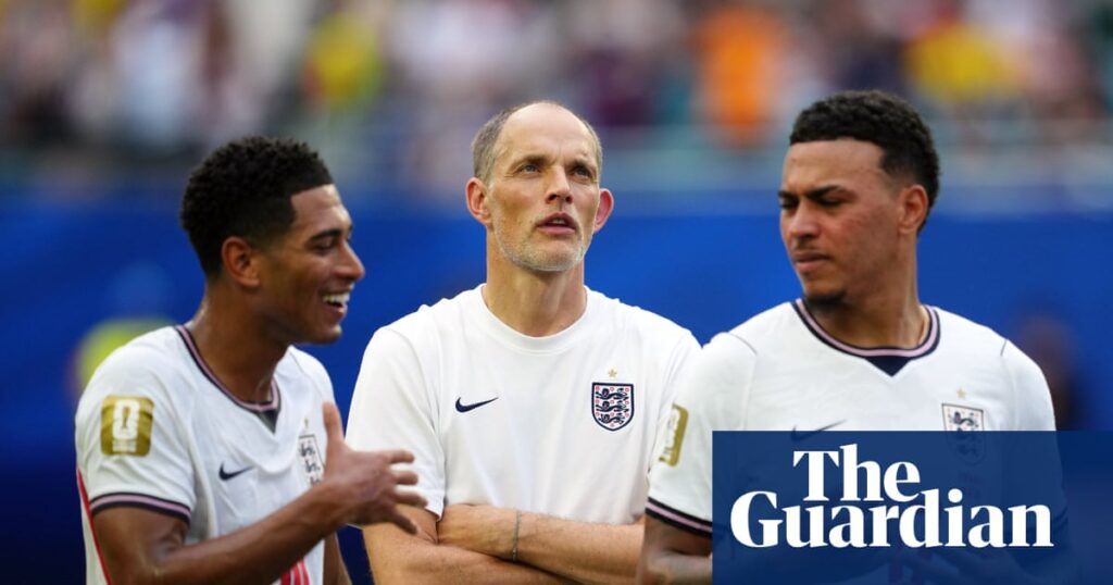 Tuchel is clinging to an outdated English style – he must let players take risks | England Tuchel is clinging to an outdated English style – he must let players take risks | England