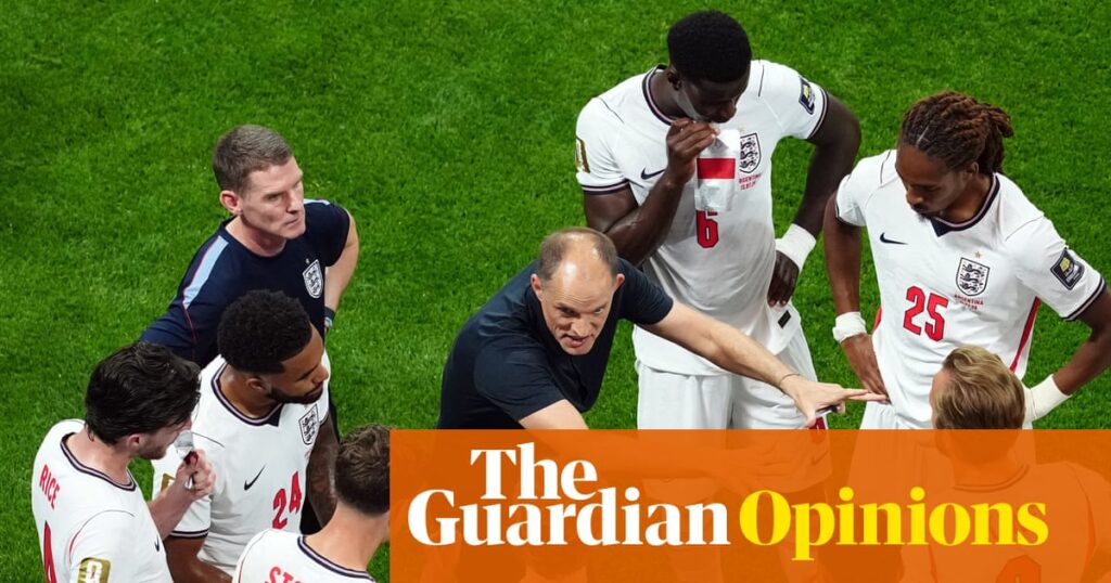Tuchel would rather put down the English game than admit to his own cowardice | World Cup 2026 Tuchel would rather put down the English game than admit to his own cowardice | World Cup 2026